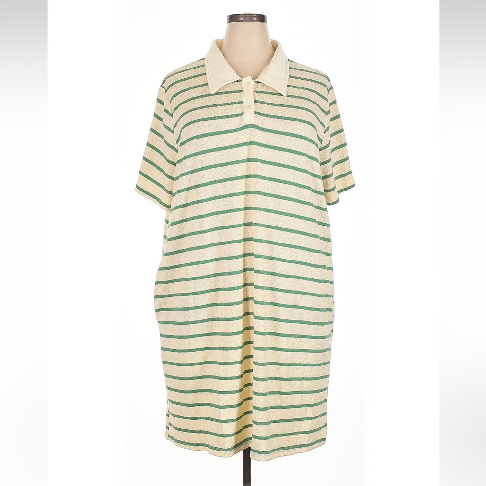 Ivy City Co Polo Dress